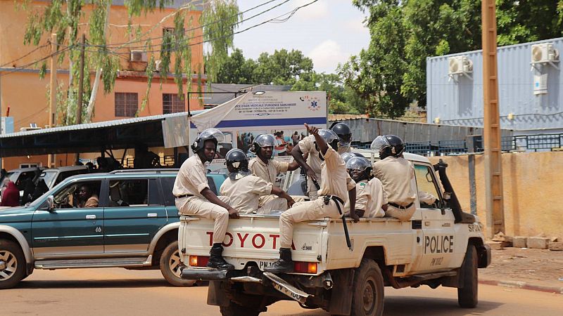 Una nueva delegación nigeriana viaja a Níger para negociar con la junta militar golpista