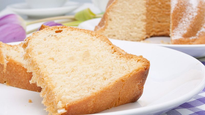Receta de bizcocho de laurel con un 'toque' de leyenda