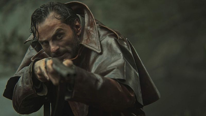 'Sordo', Asier Etxeandia protagoniza este wéstern: es tan bestia que te hiela la sangre