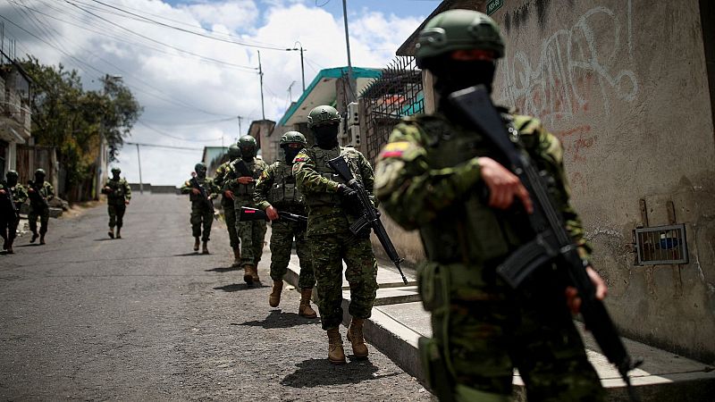 Matan a un dirigente local en Ecuador pocos días después del asesinato de Villavicencio