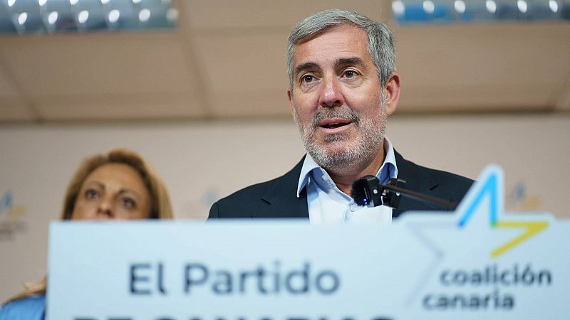 Coalición Canaria insiste en su propuesta de "pluralidad" para la Mesa del Congreso y en un acuerdo de gobernabilidad