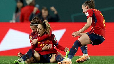 RTVE ofrecer� la final del Mundial femenino de f�tbol en Ultra Alta Definici�n en la TDT