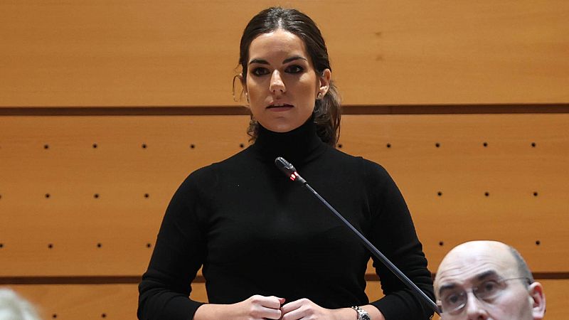 Pepa Rodríguez de Millán será la nueva portavoz de Vox en el Congreso en sustitución de Espinosa de los Monteros