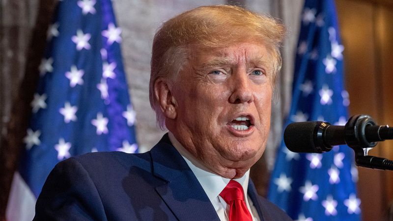 La ley RICO contra organizaciones mafiosas, clave en la cuarta imputaci�n a Trump y a sus 18 socios