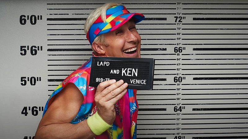 Iván Labanda, la voz de Ken en 'Barbie': "Doblar a Ryan Gosling es muy agradecido, hace una interpretación fantástica"
