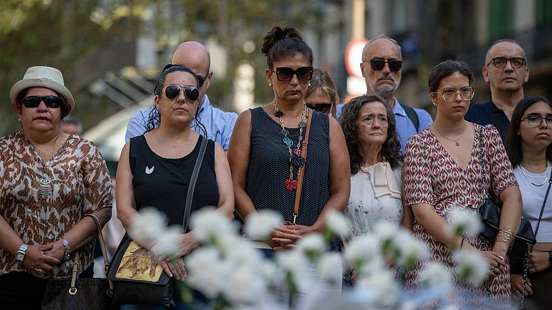 Las víctimas de los atentados del 17A en Barcelona y Cambrils denuncian seis años de "olvido"