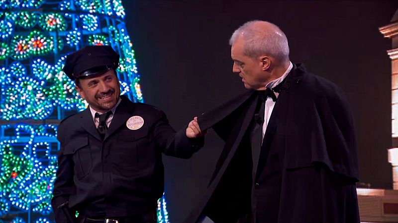 Ramón García, cuenta por primera vez lo que pasó en las campanadas con Anne Igartiburu