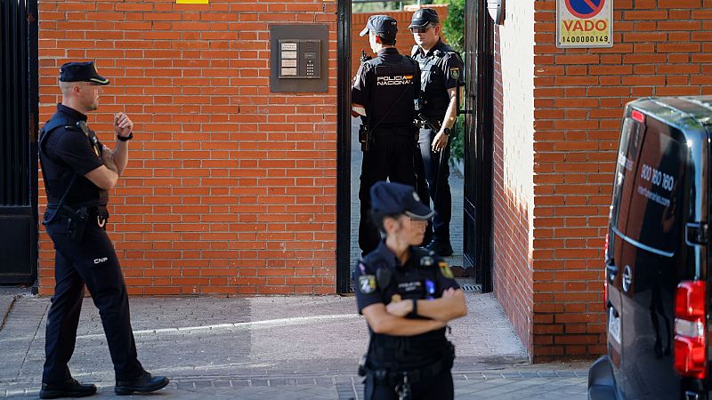 Asesinada una mujer en Moratalaz, Madrid, en un nuevo caso de violencia de género