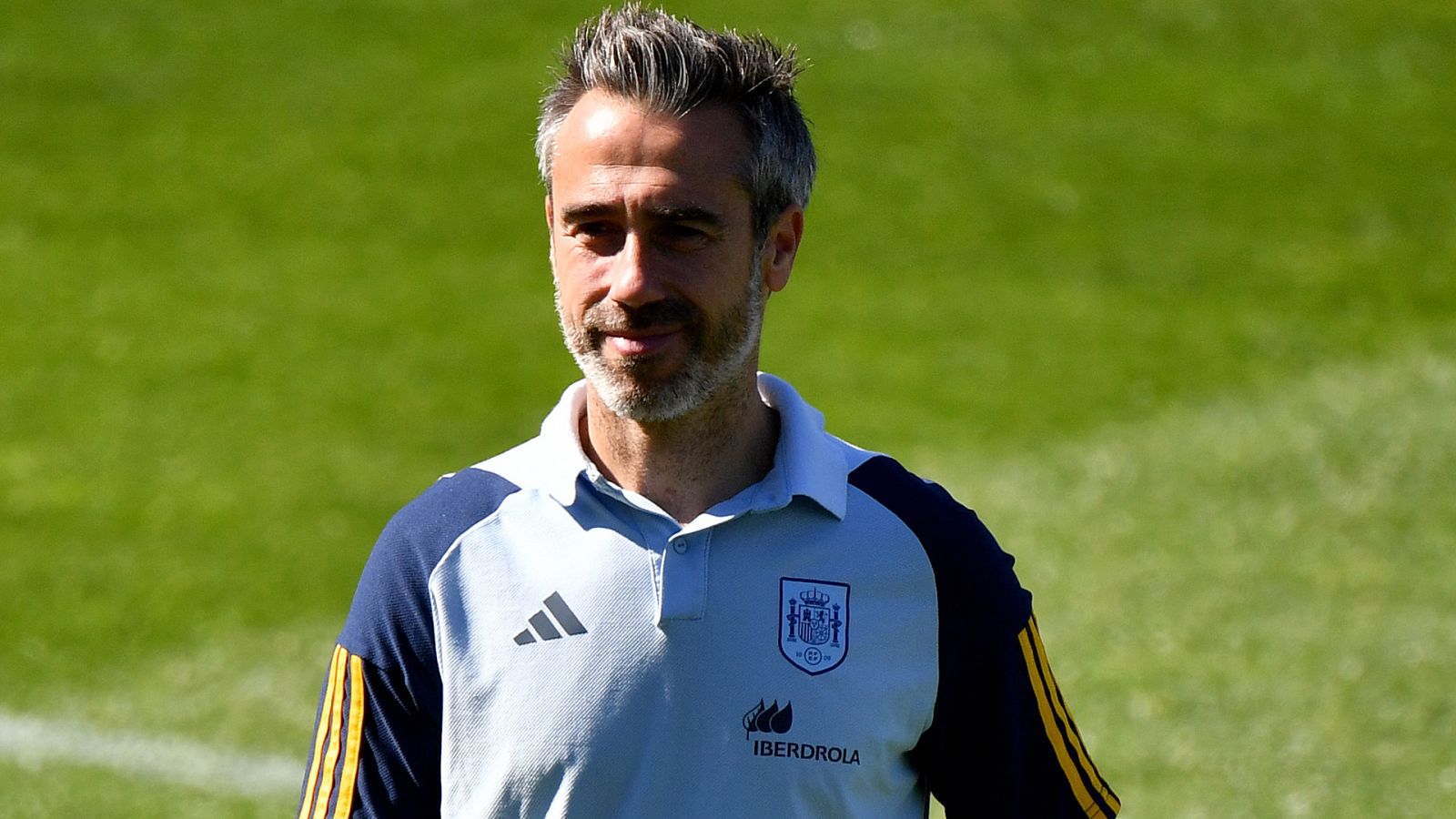 Jorge Vilda, en RNE: "La máxima presión nos la ponemos nosotros" - ver ahora