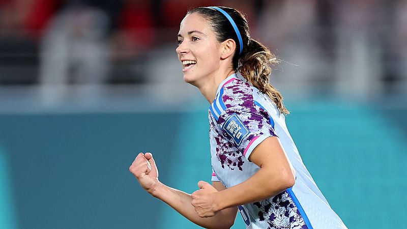 Aitana Bonmatí, Balón de oro del Mundial, cuenta la historia de su apellido