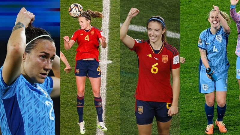 Una final del Mundial teñida de azulgrana: 11 jugadoras del Barça en el España - Inglaterra