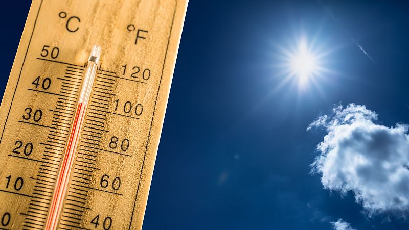 Europa se enfrenta a un nuevo episodio de calor extremo que llegará a los Alpes suizos
