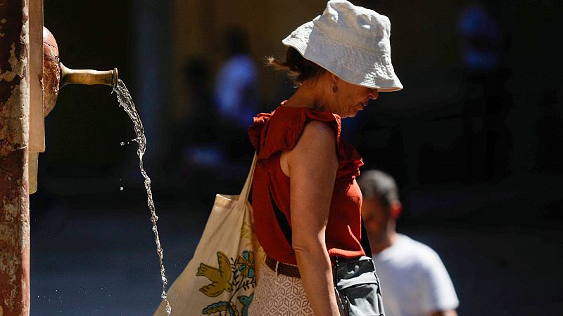 Vuelven las altas temperaturas en toda España con una nueva ola de calor que superará los 40 grados este domingo