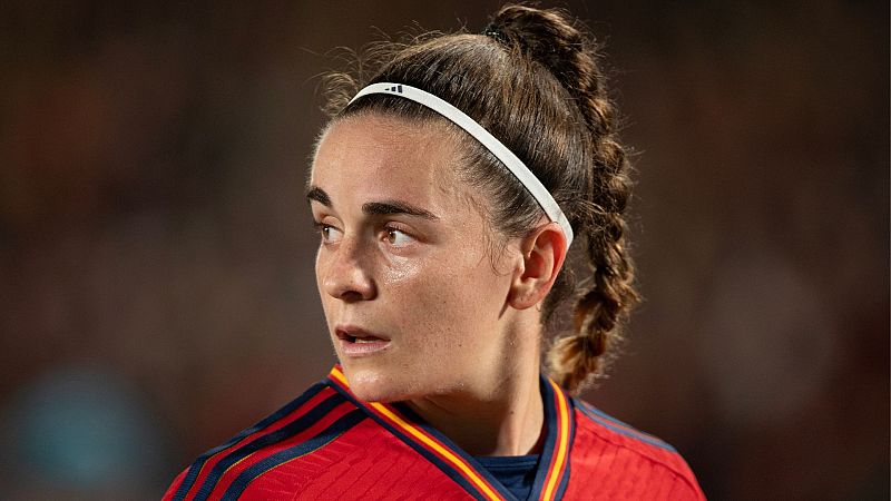 Teresa Abelleira: De seguir a Vero Boquete a ser una pieza clave en la Selección