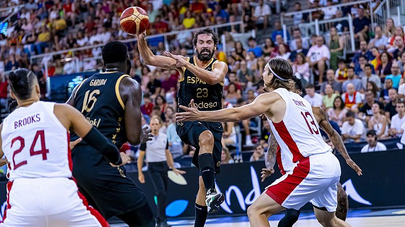 Tres finales en cinco días y dos cruces temibles en segunda fase; así es el camino de España en el Mundial de baloncesto
