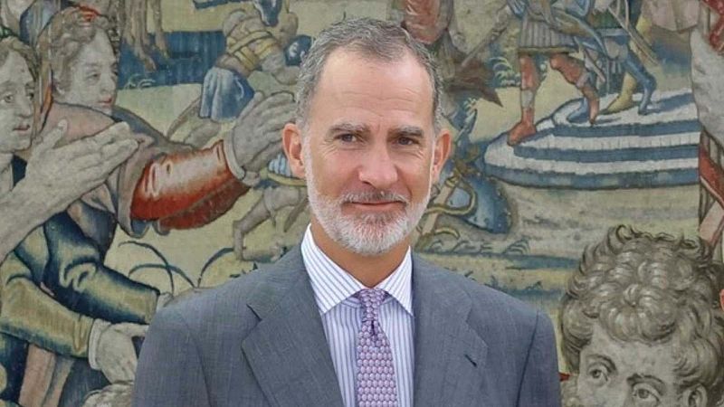 El rey inicia este lunes su ronda de consultas, con S�nchez y Feij�o dispuestos a la investidura