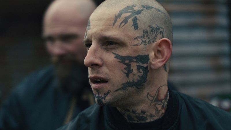 'Skin', la historia real de Bryon Widner: Pensó incluso en usar ácido para borrar sus tatuajes