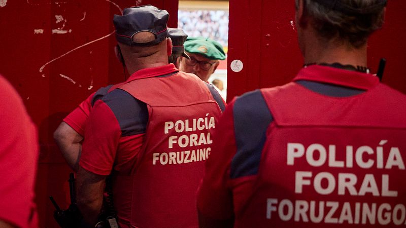 Detenidos cinco jóvenes como presuntos autores de una agresión sexual grupal en Tudela