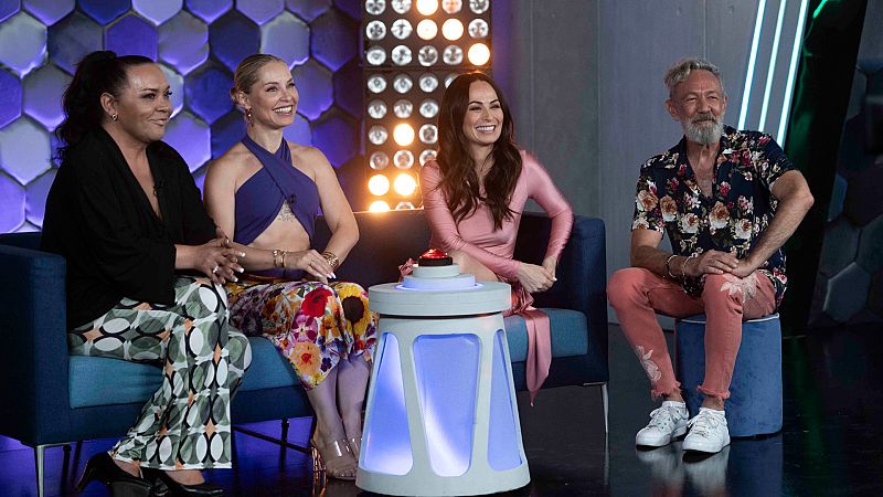 Estos cuatro actores de 'La promesa' cruzan hoy 'El puente de las mentiras' por este motivo