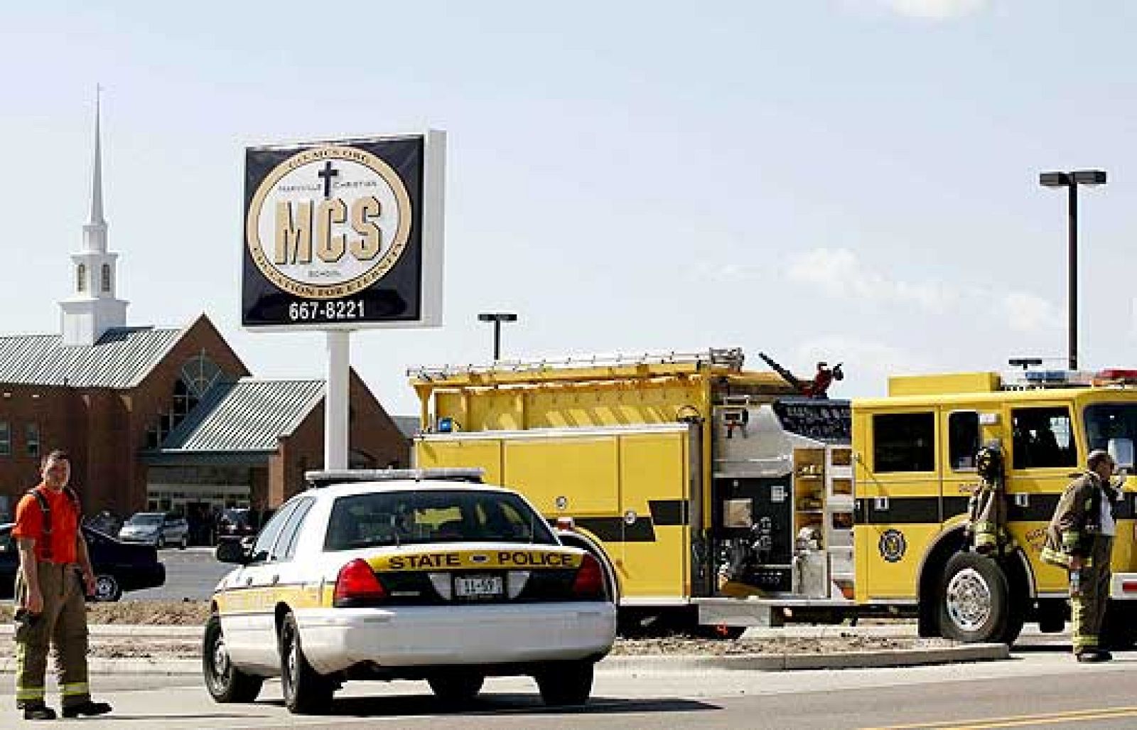 Un muerto y tres heridos en un tiroteo en EE.UU. | Ver