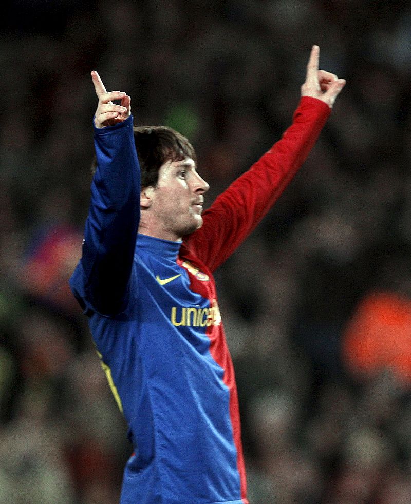 Messi: "Necesitábamos un partido así"