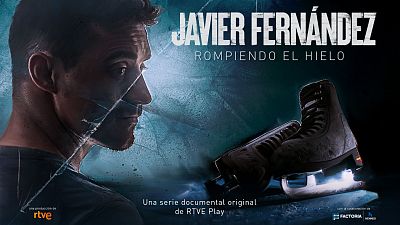 'Javier Fernndez. Rompiendo el hielo' de RTVE Play, Delfn de Plata en los Cannes Corporate Media & TV Awards