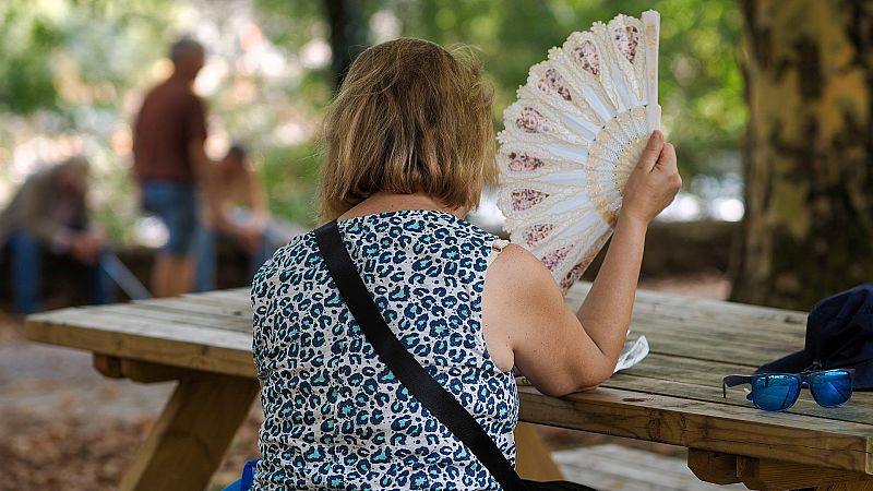 La Aemet confirma que este miércoles fue el día más cálido del verano en España con temperaturas de más de 43 grados