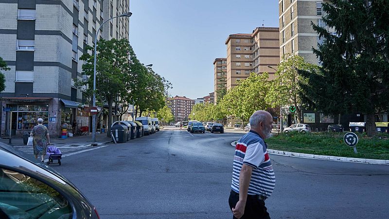 Detienen a una mujer acusada de matar a su expareja en Vitoria