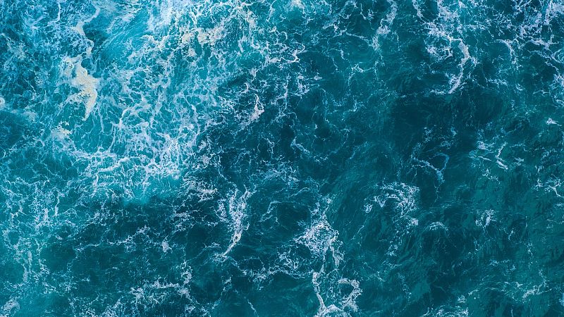 El cambio climático está cambiando el color de los océanos