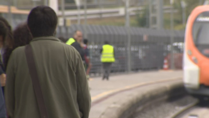 Les darreres avaries a Rodalies tornen a posar sobre la taula el traspàs de la gestió