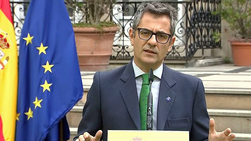 El Gobierno "actuará" si no se toman medidas sobre Rubiales: "Las cosas no se pueden quedar así"