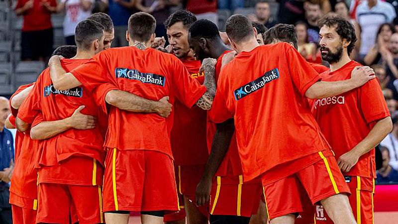 Mundial de baloncesto en RTVE: España aspira a revalidar su título de campeona