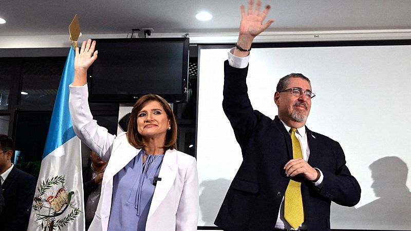 La CIDH otorga medidas cautelares al presidente electo de Guatemala, Bernardo Arévalo