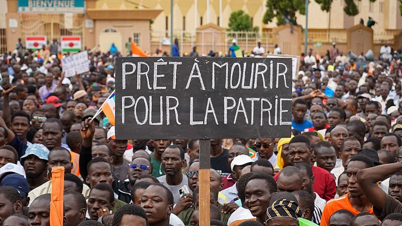 Intervención o diplomacia: el debate en África un mes después del golpe de Estado en Níger