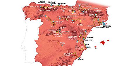 La emoci�n de La Vuelta 2023 se vive en RTVE