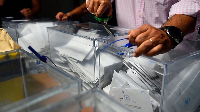 El Tribunal Supremo desestima el recurso del PSOE para recontar el voto nulo del 23J en Madrid