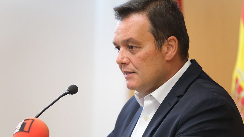 Francos, presidente del Consejo Superior Deportes: "Rubiales ha agravado la situación"