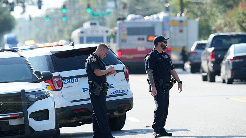 Un supremacista blanco asesina a tres personas negras en un tiroteo en Florida