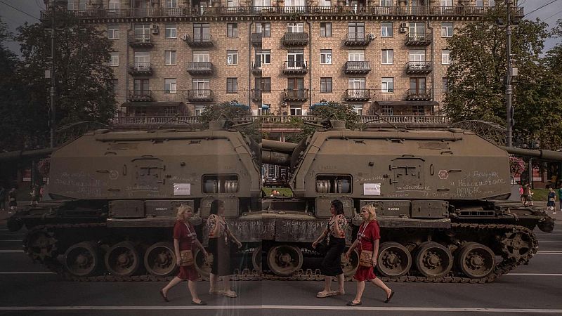 Resumen de la guerra entre Rusia y Ucrania el 27 de agosto de 2023 | Moscú confirma la muerte de Yevgueni Prigozhin tras las pruebas de ADN