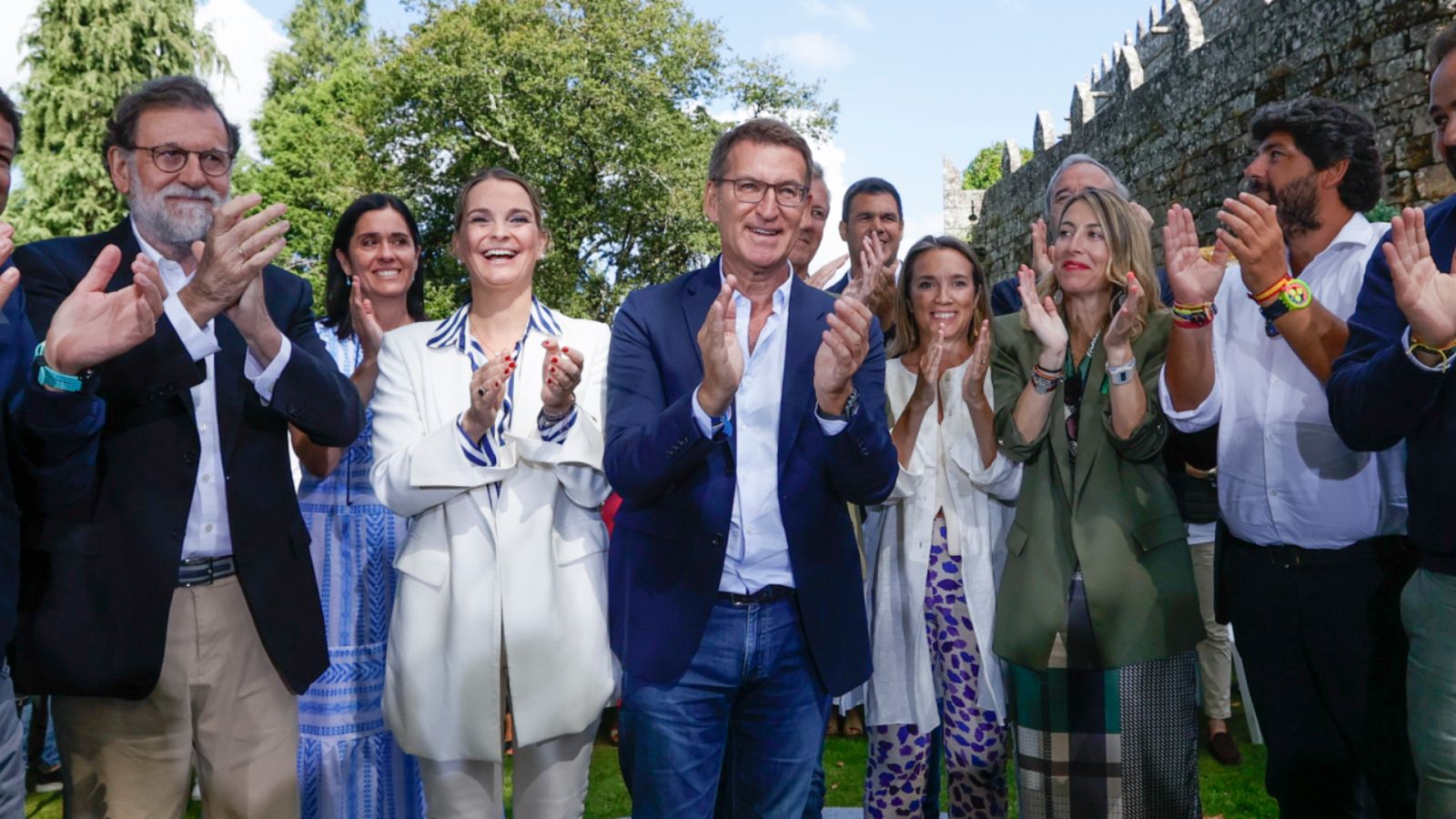 Feijóo dispuesto a dialogar para la investidura, pero sin "chantajes"