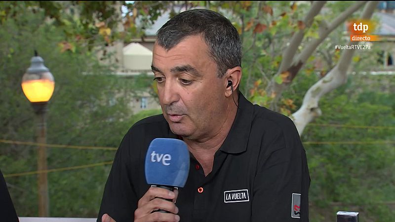 Javier Guillén, en El Rodillo: "La etapa de Andorra se tiene que hacer, no se pone en duda ahora mismo"
