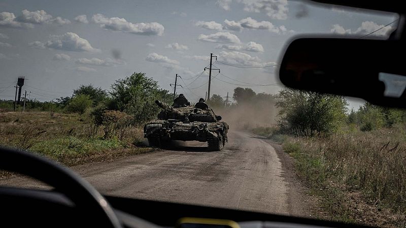 Ucrania asegura que ya puede atacar cualquier lugar de Crimea y progresa en el sur del frente