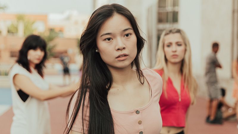 Así es 'Chinas', la nueva película de Arantxa Echevarría