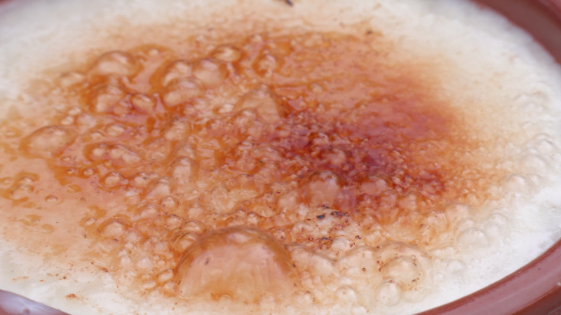 Receta asturiana de arroz con leche, mucho más suave y cremoso