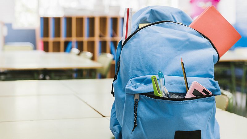 Libros de segunda mano y comprar solo el material necesario: consejos para la 'vuelta al cole' "más cara de la historia"