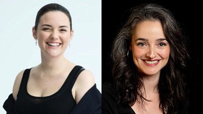 Se llaman Mar�a y Allende. Conoce a las 'hijas de Mocedades': �A qu� se dedican?