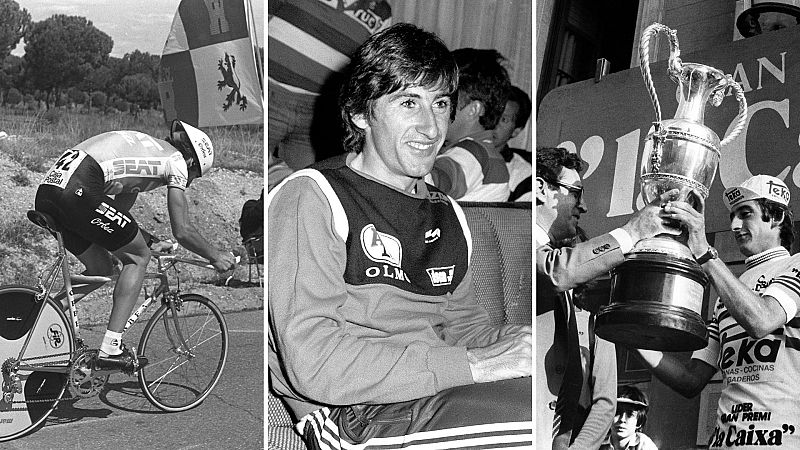 Marino Lejarreta, "Un junco de Bérriz": dos capítulos de un Conexión Vintage sobre un personaje único