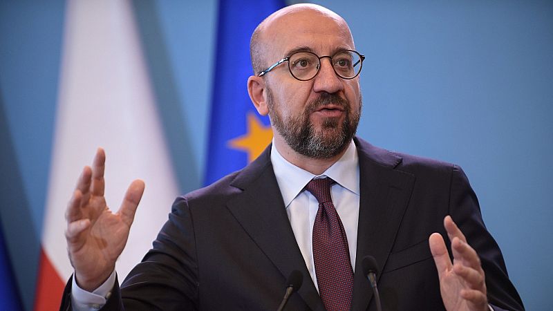 Charles Michel aboga por preparar a la UE para una ampliación a nuevos Estados "en 2030"