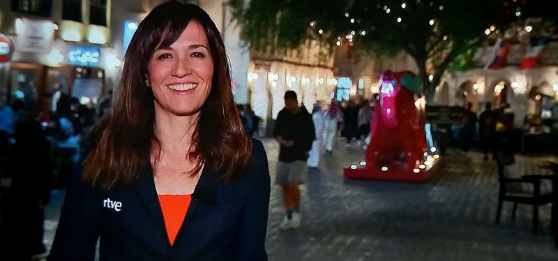 Rosana Romero, nueva responsable de Deportes de RTVE