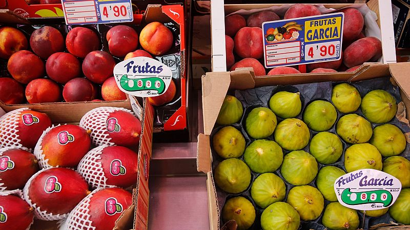 La inflación sube al 2,6% en agosto por los carburantes y la subyacente se modera al 6,1%